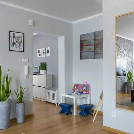 Apartament Rodzinny Устка