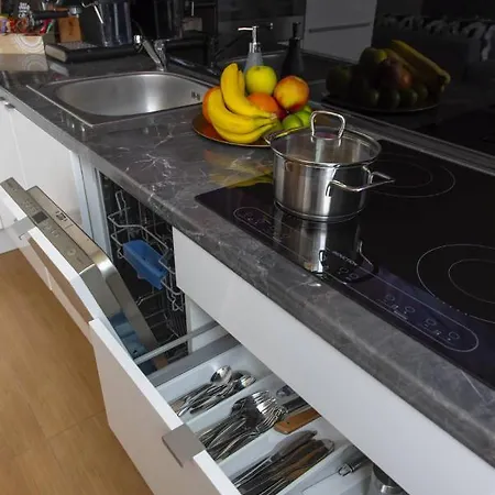 Apartament Rodzinny Устка