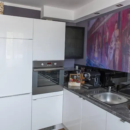 Apartament Rodzinny Устка