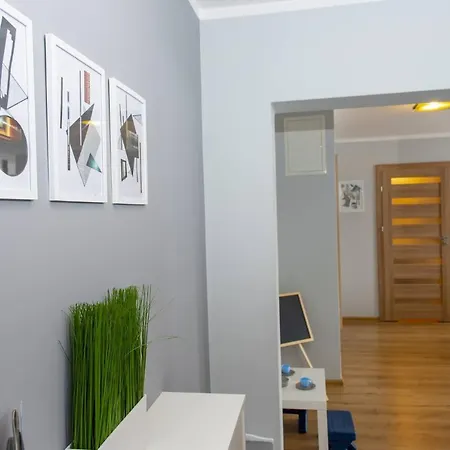 Apartament Rodzinny Устка