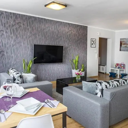 Apartament Rodzinny Апартаменты