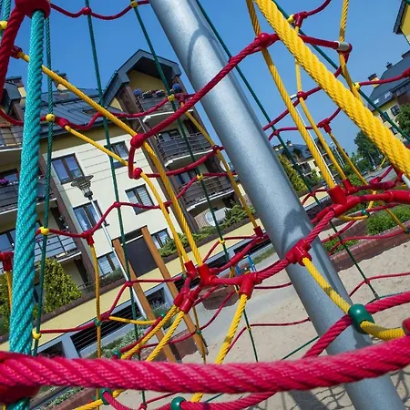 Апартаменты Apartament Rodzinny Устка