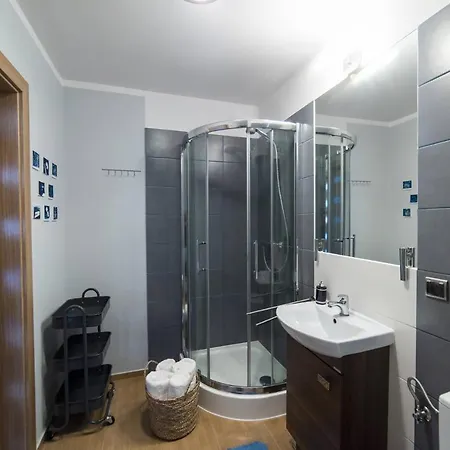 Апартаменты Apartament Rodzinny