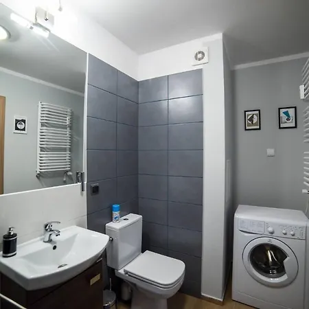 Apartament Rodzinny Апартаменты *