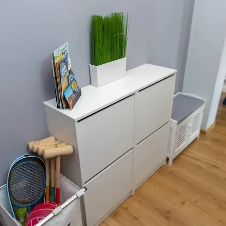 Apartament Rodzinny Устка