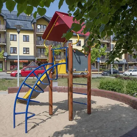 Apartament Rodzinny Апартаменты *
