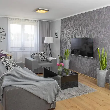 Апартаменты Apartament Rodzinny