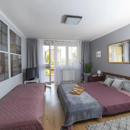 Apartament Rodzinny * Устка