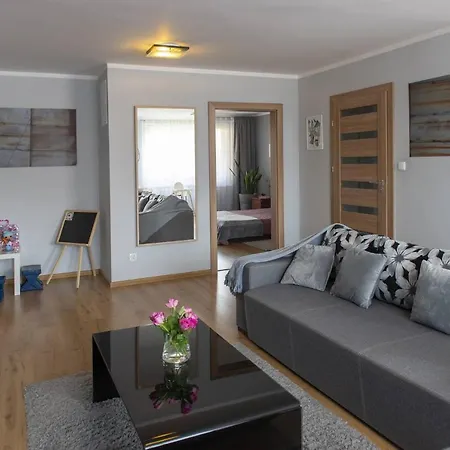 Апартаменты Apartament Rodzinny *