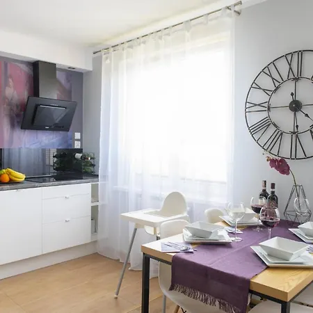 Апартаменты Apartament Rodzinny *