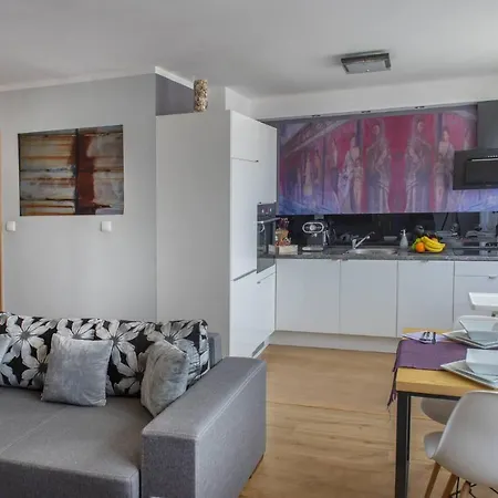 Apartament Rodzinny * Устка