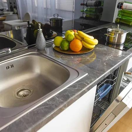 Apartament Rodzinny Устка
